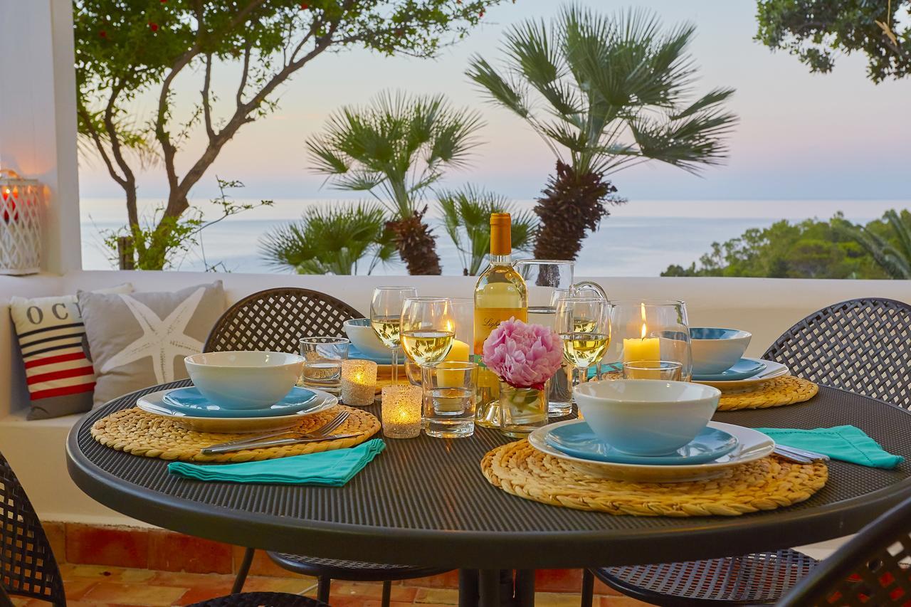Villa Ginestra - Scopello-Villas Ngoại thất bức ảnh