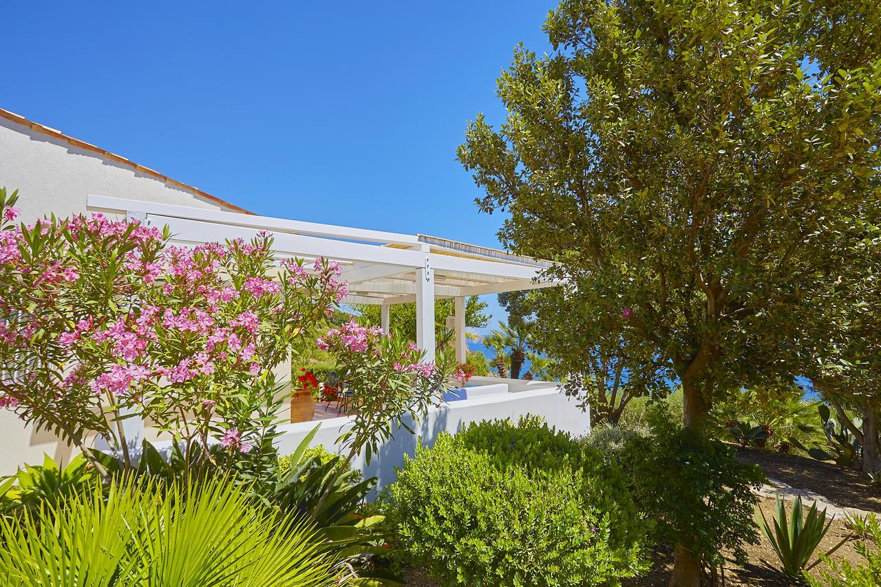 Villa Ginestra - Scopello-Villas Ngoại thất bức ảnh