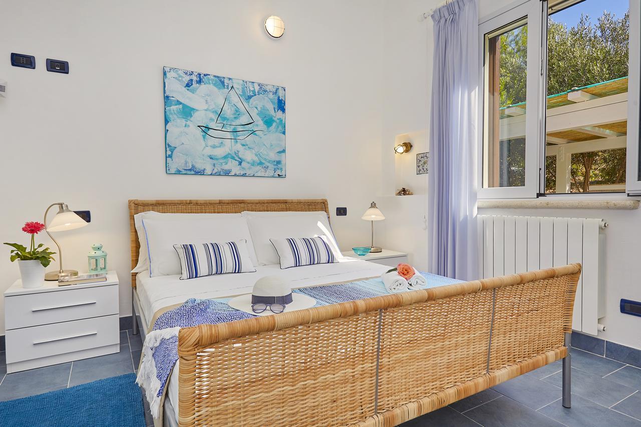 Villa Ginestra - Scopello-Villas Ngoại thất bức ảnh
