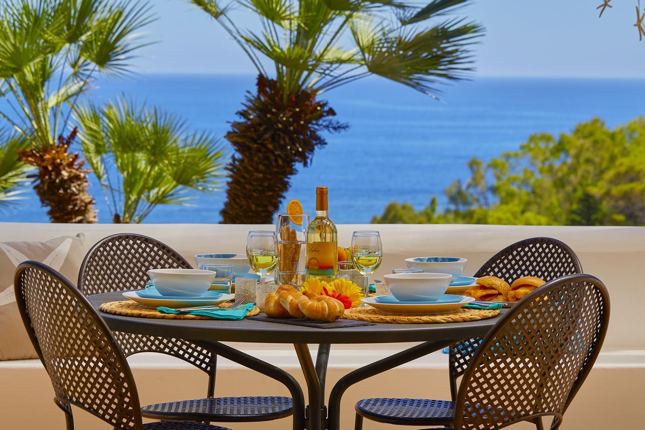 Villa Ginestra - Scopello-Villas Ngoại thất bức ảnh