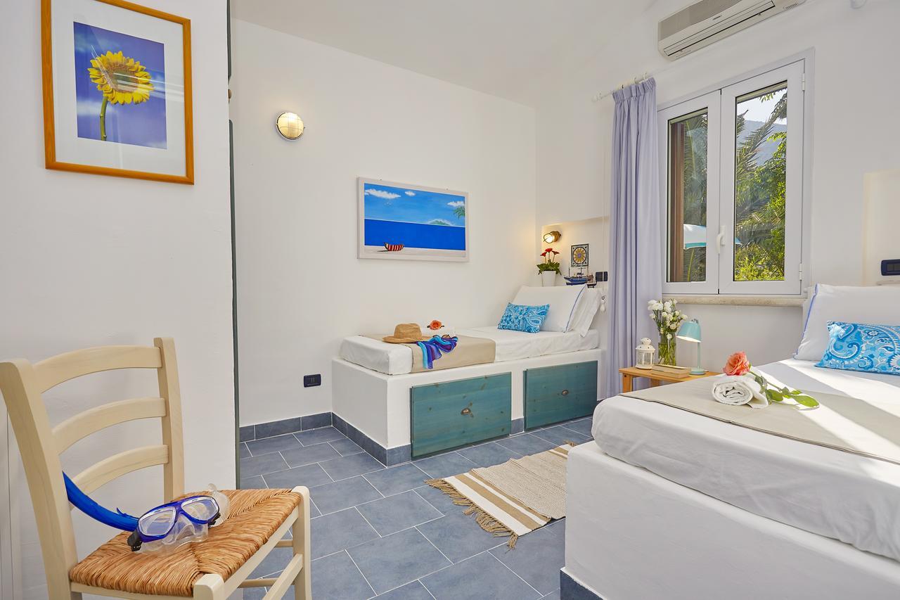 Villa Ginestra - Scopello-Villas Ngoại thất bức ảnh